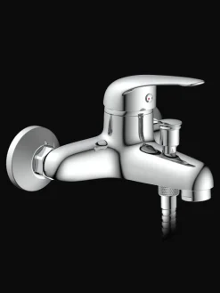 MAGNA Wannenfüllarmatur, Chrom