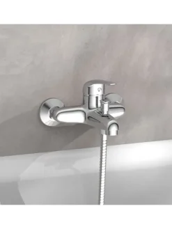 MAGNA Wannenfüllarmatur, Chrom