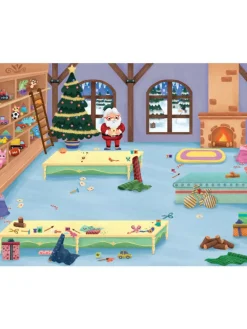 Magnet-Adventskalender | Mit den Wichteln durch den Advent. 24 Magnete und...