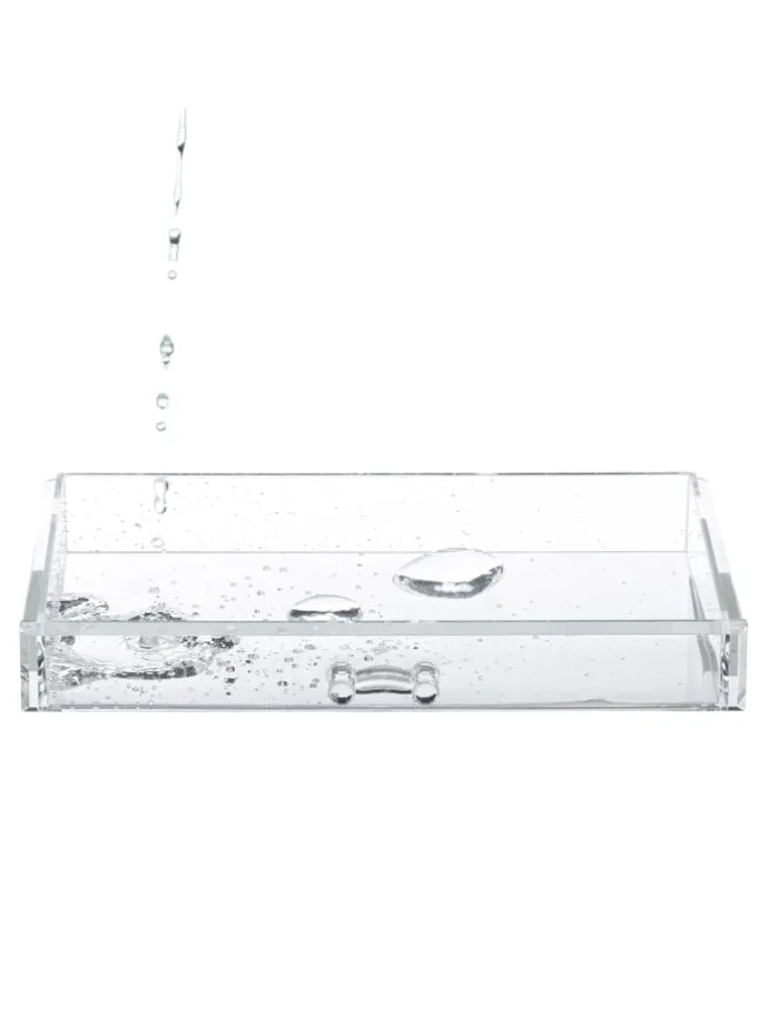 Makeup Organizer in Transparent