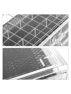 Makeup Organizer in Transparent