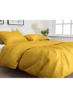 Mako-Satin-Bettwäsche-Set