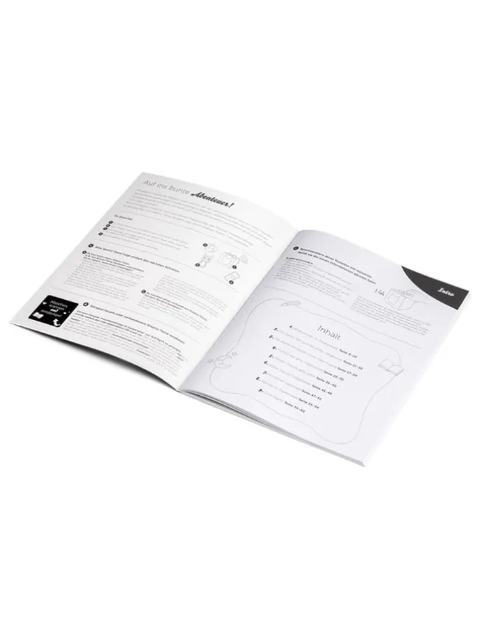 Malbuch "Freundschaftstag im Zauberwald" - ab 3 Jahren