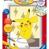 Malen nach Zahlen-Set: "Pikachu" - ab 7 Jahren