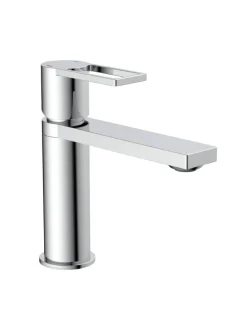 MANHATTAN Waschtischarmatur, Chrom