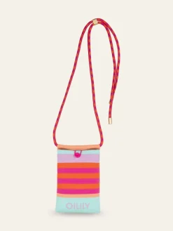 Maras Handyhalter in Rosa