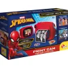 Marvel Spiderman Print Cam Sofortbildkamera Kamera Camera Fotos in rot