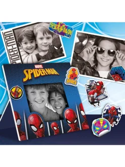 Marvel Spiderman Print Cam Sofortbildkamera Kamera Camera Fotos in rot