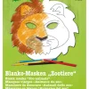 Masken-Bastelset "Zootiere"