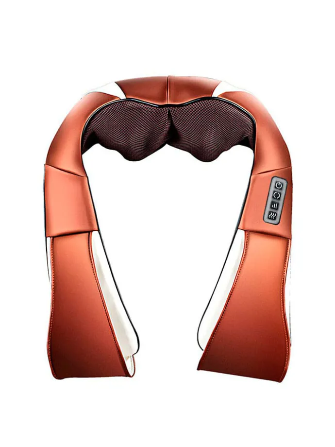 Massagegerät in Orange