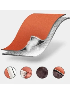 Massagegerät in Orange