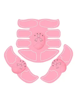 Massagegerät in Rosa