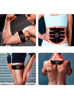 Massagegerät in Rosa