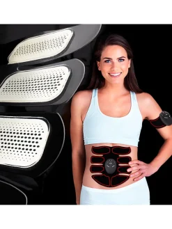 Massagegerät in Rosa