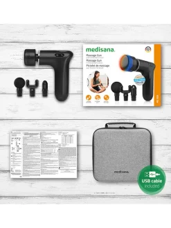 Massage-Pistole 