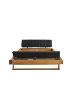 Massivholz Doppelbett Sarja 180x200 cm Fichte massiv in Fichte