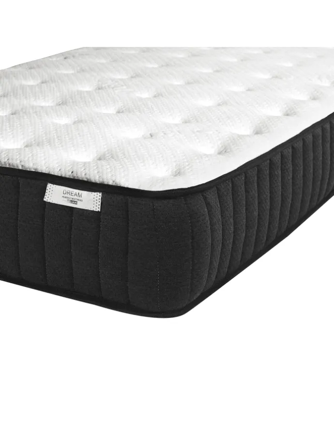 Matratze DREAM in Weiß - (W) 80 x (H) 20 x (L) 200 cm