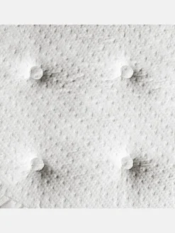 Matratze DREAM in Weiß - (W) 80 x (H) 20 x (L) 200 cm