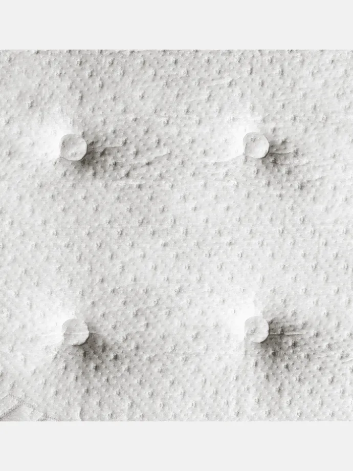 Matratze DREAM in Weiß - (W) 80 x (H) 20 x (L) 200 cm