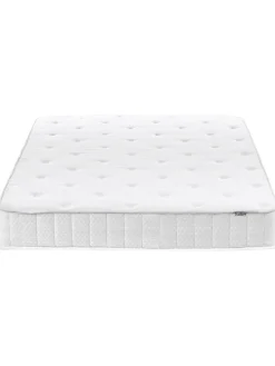 Matratze DUO in Weiß - (W) 120 x (H) 20 x (L) 200 cm