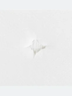 Matratze PLEASANT in Weiß/Grau - (W) 90 x (H) 25 x (L) 200 cm