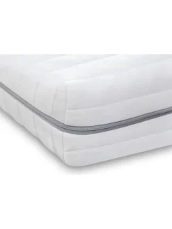 Matratze TicaaMed 140x200 cm Komfort in Weiß