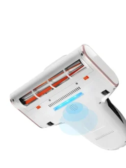 Matratzenstaubsauger M300 500W 13000Pa entfernt Hausstaubmilben in Weiß