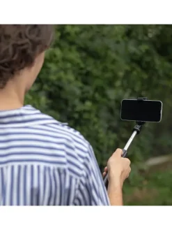 Maxlife Bluetooth Selfie-Stick-Stativ