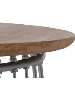 MCA Couchtisch P60, Braun