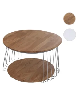 MCA Couchtisch P60, Braun