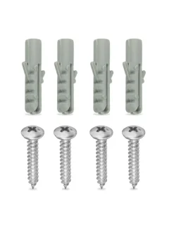 Medizinschrank in Schwarz - (B)27 x (H)57 x (T)12 cm