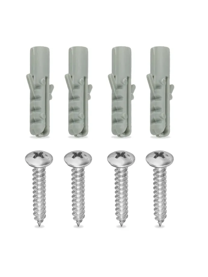 Medizinschrank in Schwarz - (B)27 x (H)57 x (T)12 cm