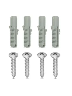 Medizinschrank in Silber - (B)30 x (H)56 x (T)18 cm