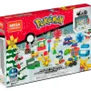 MEGA Pokémon Adventskalender in Mehrfarbig ab 6 Jahre