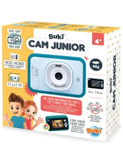 2-Megapixel-Kamera in Blau - ab 4 Jahren