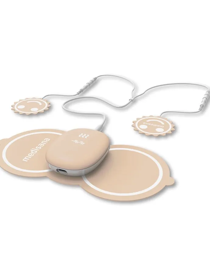 Menstruationsschmerz-Pad "TT 250" in Beige