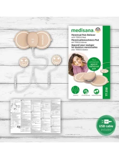 Menstruationsschmerz-Pad