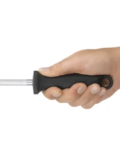 Messerschleifer in Schwarz - (L)36 cm