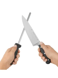 Messerschleifer in Schwarz - (L)36 cm