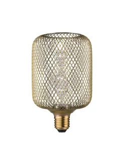 Metallic Glow Standard 230V LED Leuchtmittel Zyl Helix