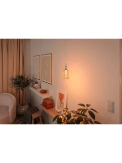 Metallic Glow Standard 230V LED Leuchtmittel Zyl Helix