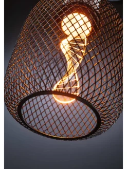 Metallic Glow Standard 230V LED Leuchtmittel Zyl Helix