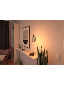 Metallic Glow Standard 230V LED Leuchtmittel Zyl Helix