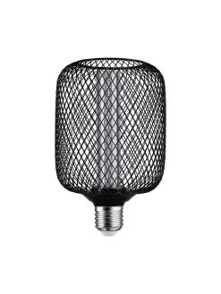 Metallic Glow Standard 230V LED Leuchtmittel Zyl Spiral