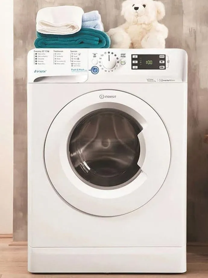 Mikrofaser-Mopppads in Grau - (L)22,5 x (B)22,5 cm