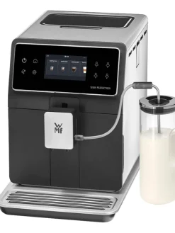 Milchbehälter ''´Perfection'' in Silber - 1 l