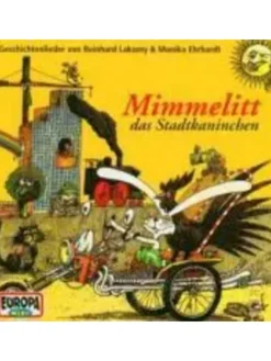 Mimmelitt, das Stadtkaninchen. CD | Geschichtenlieder