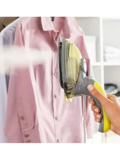 Mini-Bügeleisen 2in1 