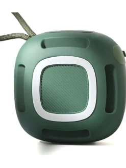 Mini-Bluetooth-Lautsprecher in Grün