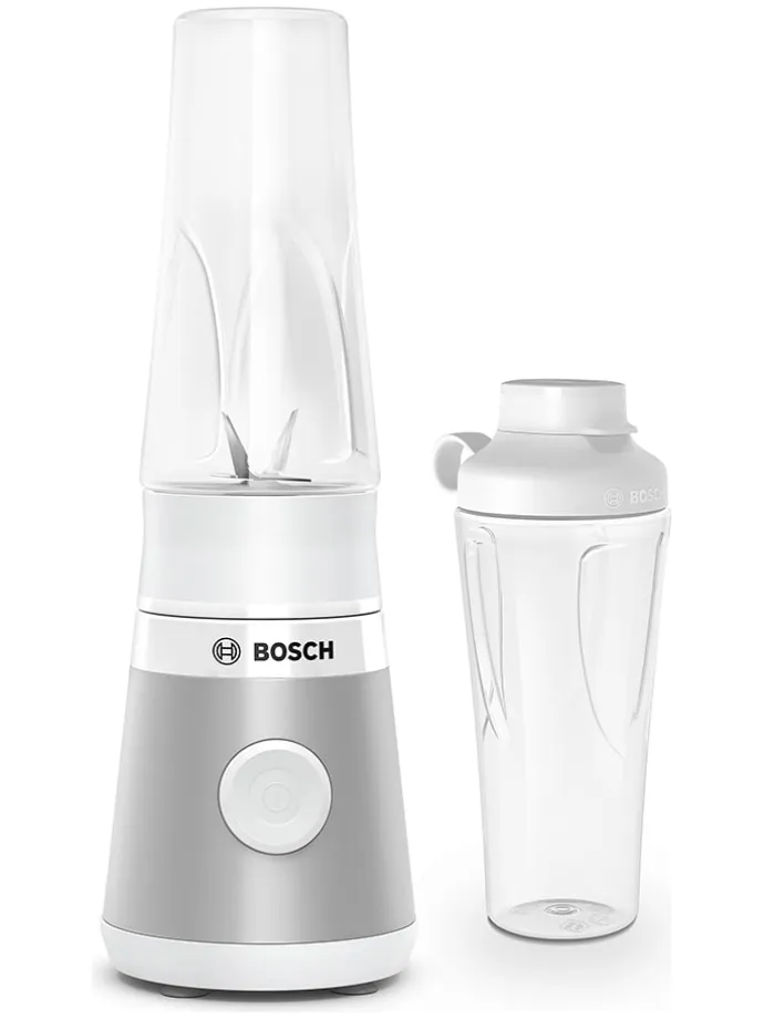 Mini-Standmixer "VitaPower" in Silber/ Weiß - 450 W